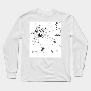 Web Long Sleeve T-Shirt